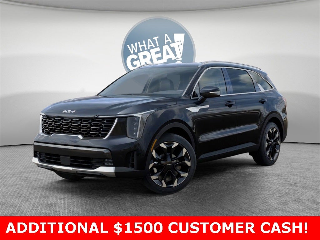 2026 Kia Sorento EX