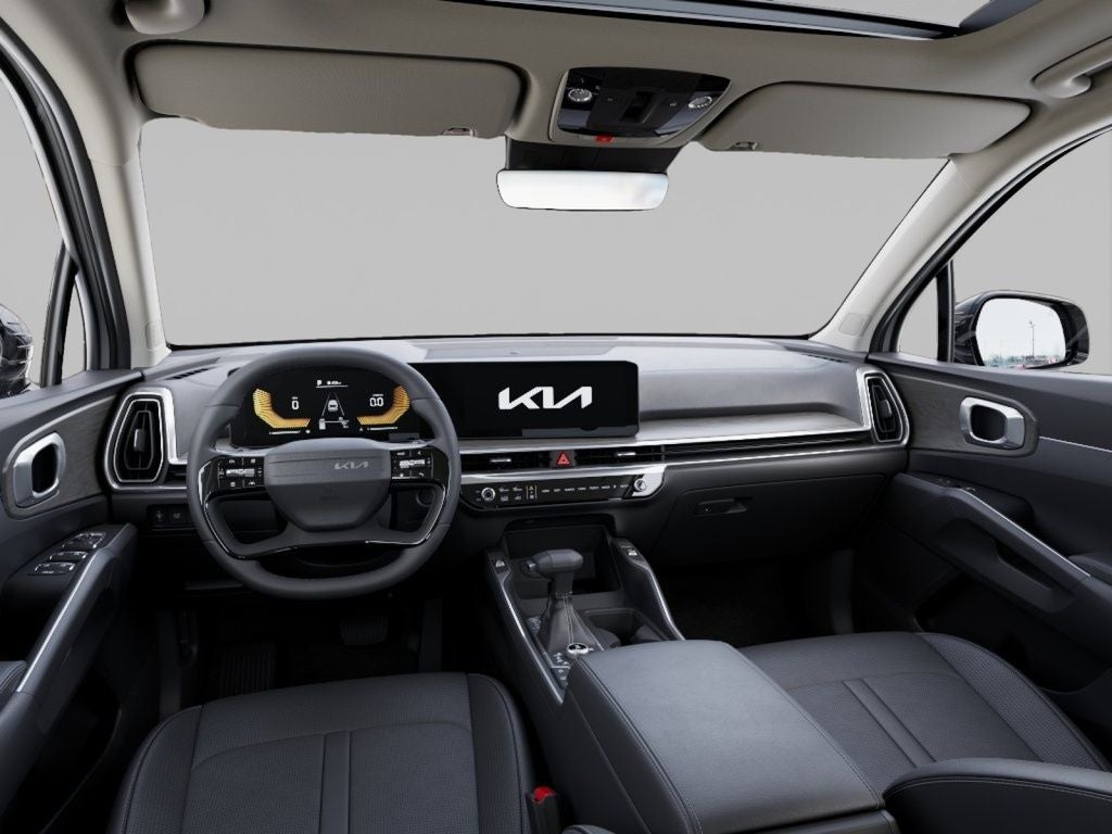 2026 Kia Sorento X-Line EX