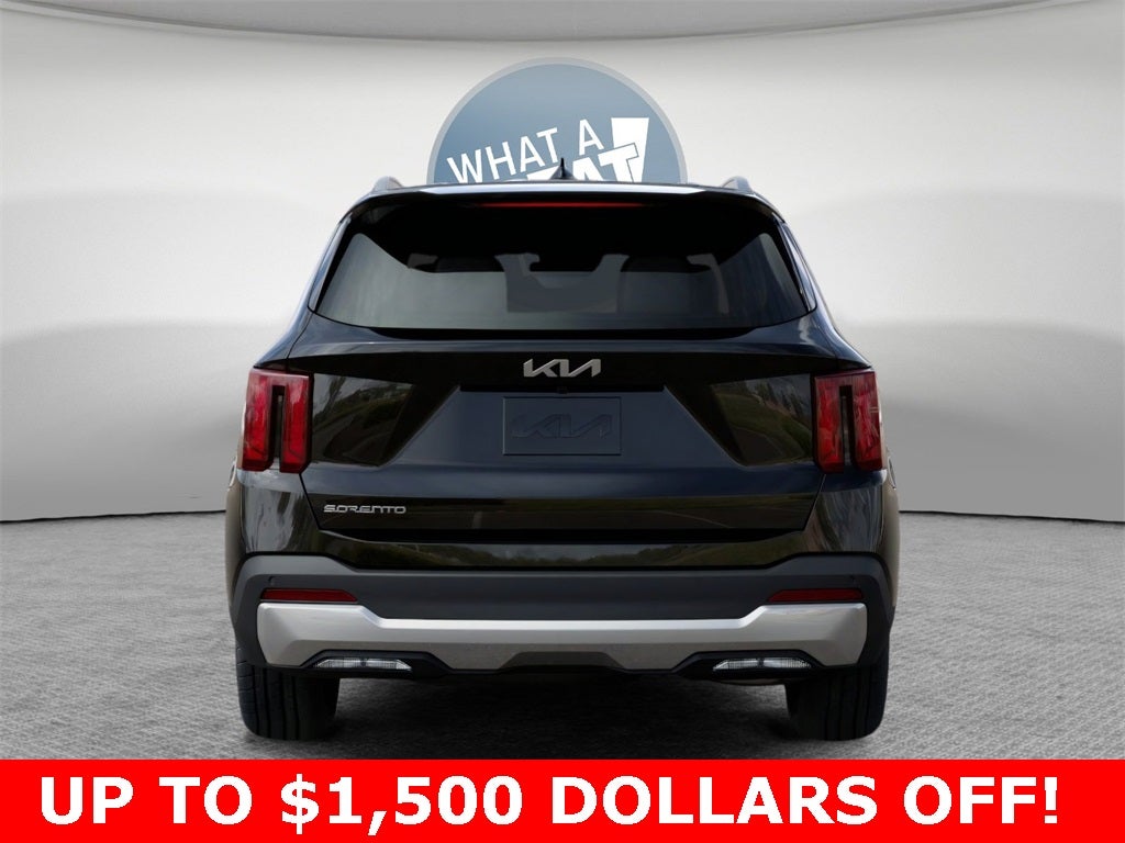 2026 Kia Sorento EX