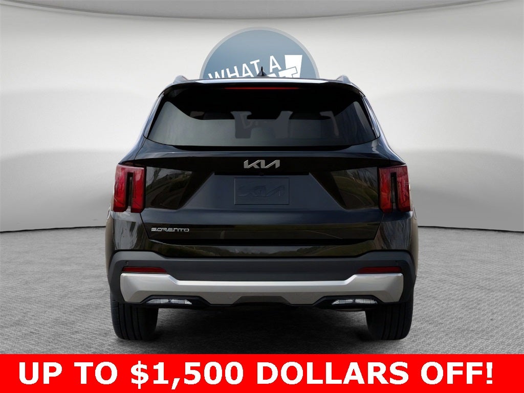 2026 Kia Sorento EX