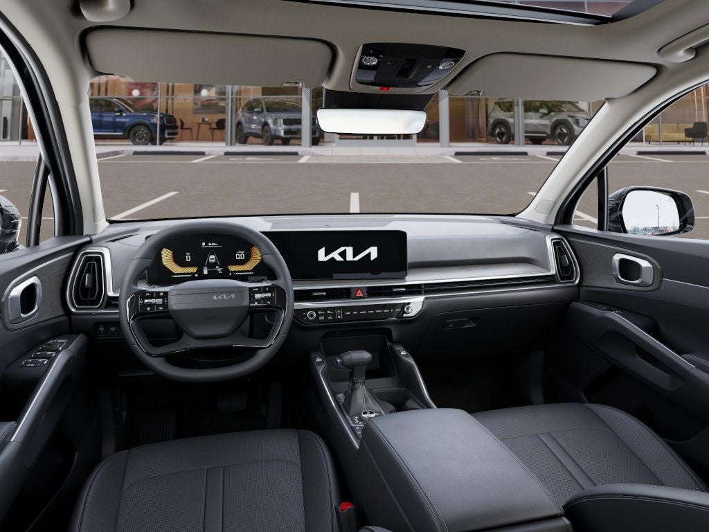 2026 Kia Sorento X-Line EX