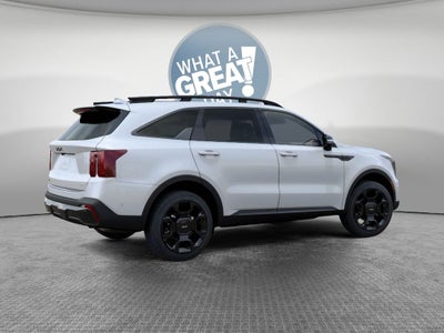 2026 Kia Sorento X-Line SX