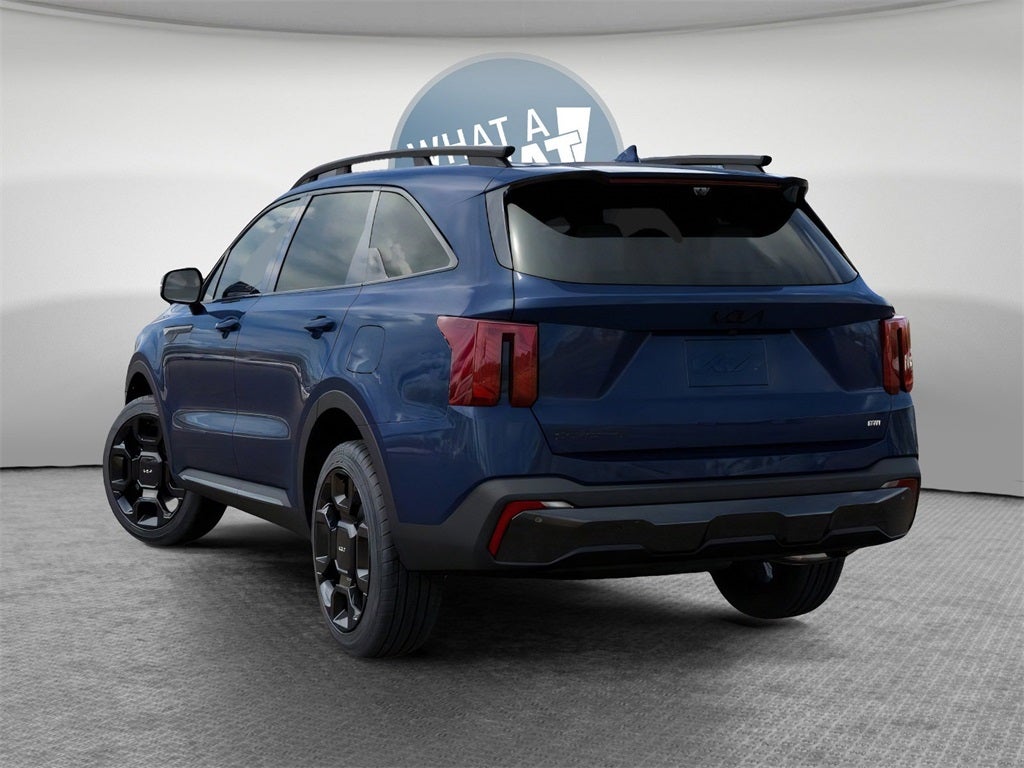2026 Kia Sorento X-Line SX Prestige