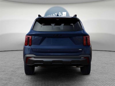 2026 Kia Sorento X-Line SX Prestige