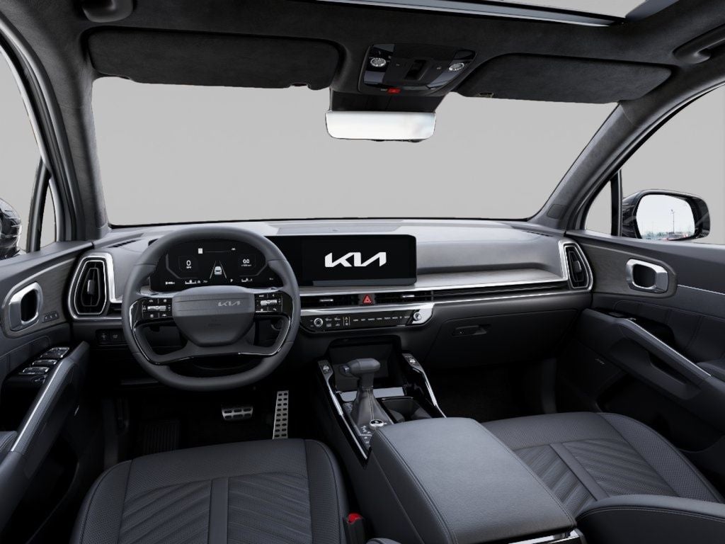 2026 Kia Sorento X-Line SX Prestige
