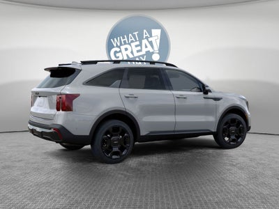2026 Kia Sorento X-Line SX Prestige