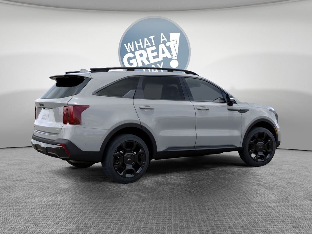 2026 Kia Sorento X-Line SX Prestige