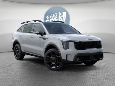 2026 Kia Sorento X-Line SX Prestige