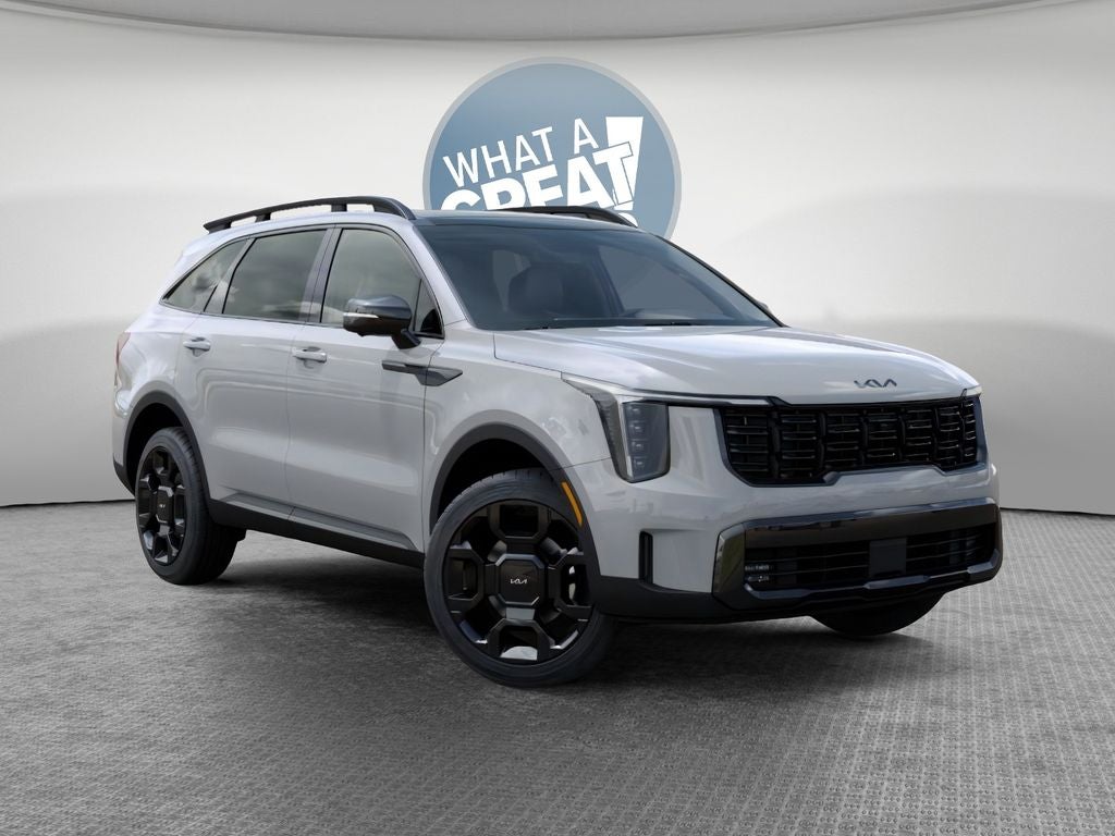 2026 Kia Sorento X-Line SX Prestige