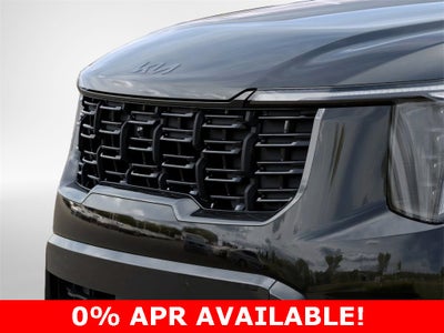 2026 Kia Sorento X-Line SX Prestige