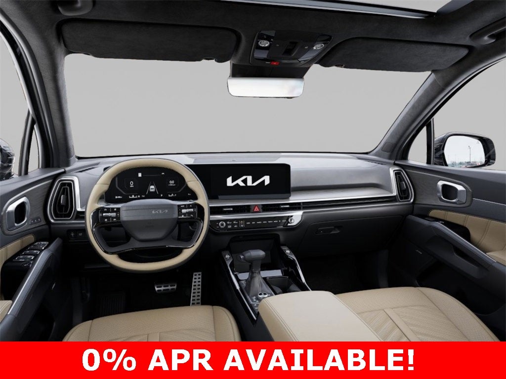 2026 Kia Sorento X-Line SX Prestige