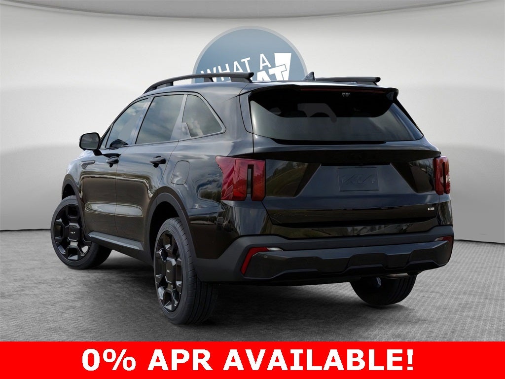 2026 Kia Sorento X-Line SX Prestige