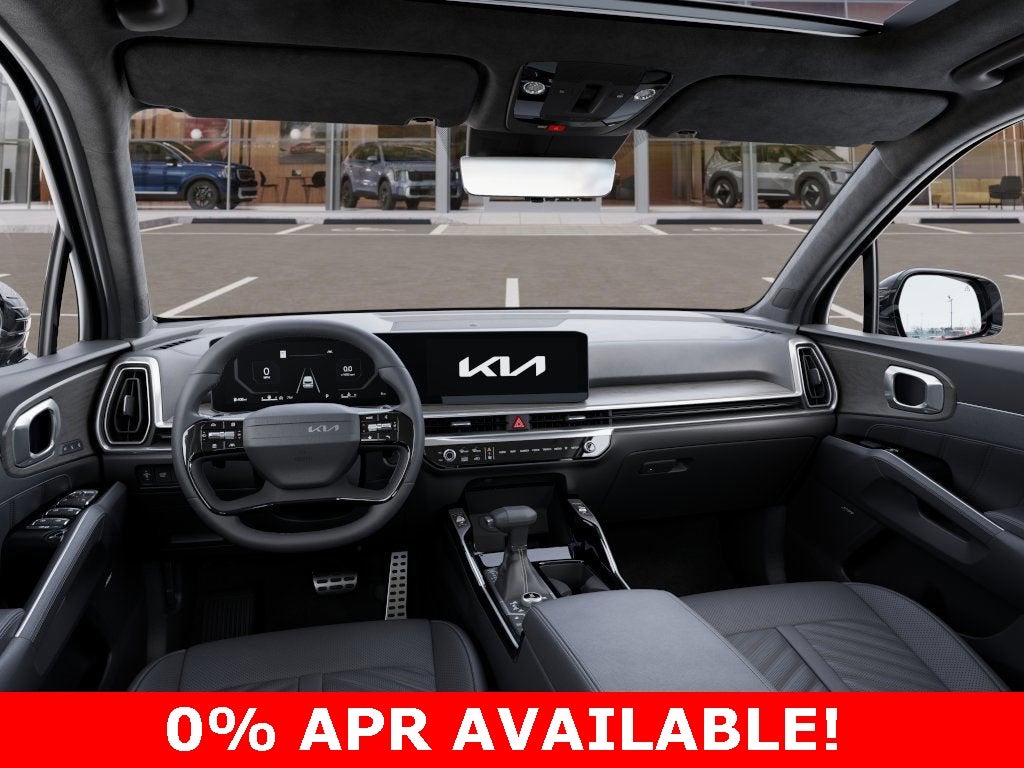 2026 Kia Sorento X-Line SX Prestige