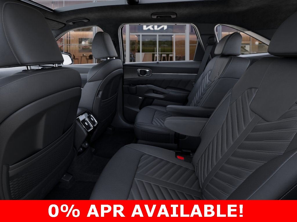 2026 Kia Sorento X-Line SX Prestige