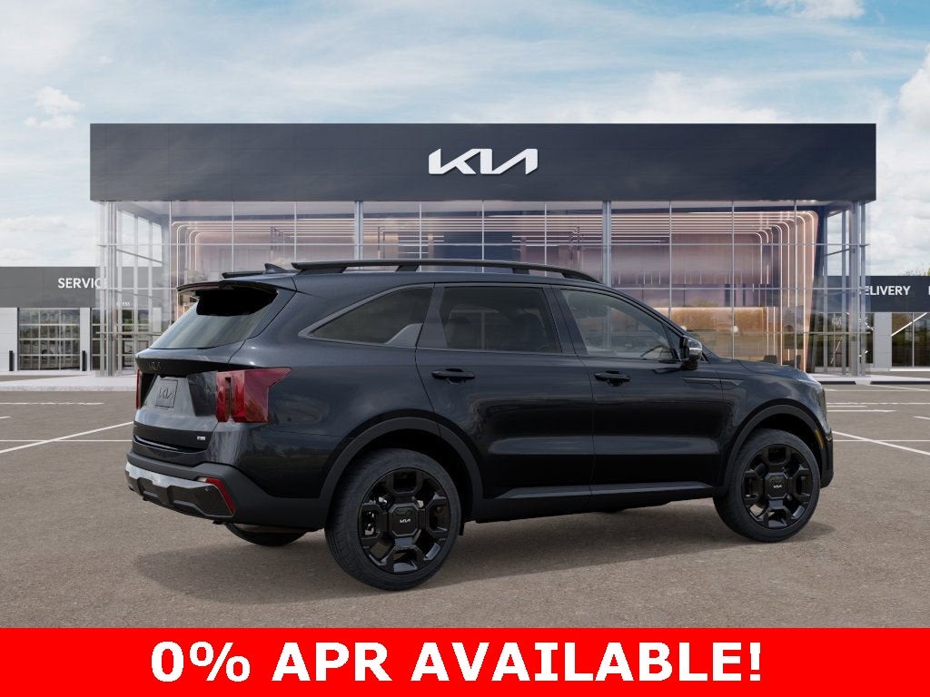 2026 Kia Sorento X-Line SX Prestige