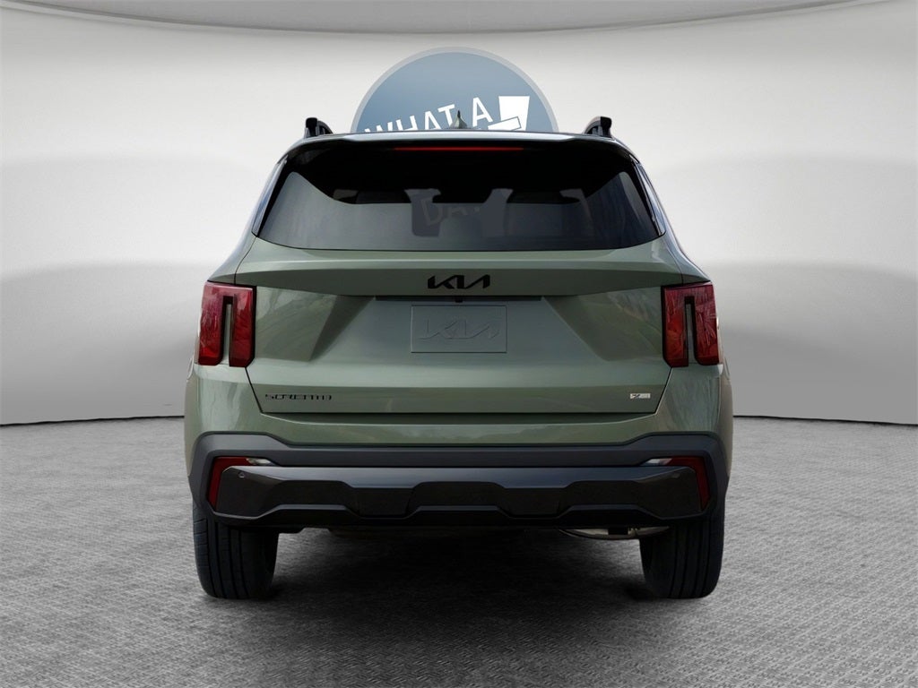 2026 Kia Sorento X-Line SX