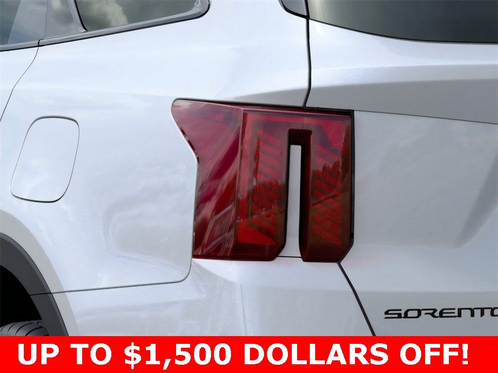 2026 Kia Sorento X-Line SX Prestige