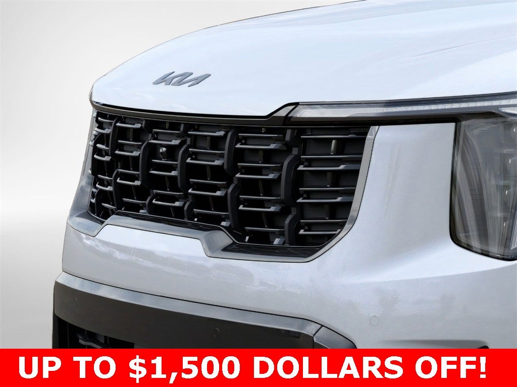 2026 Kia Sorento X-Line SX Prestige