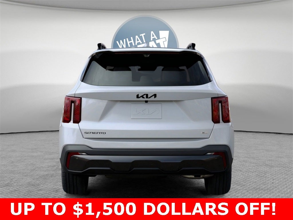 2026 Kia Sorento X-Line SX Prestige