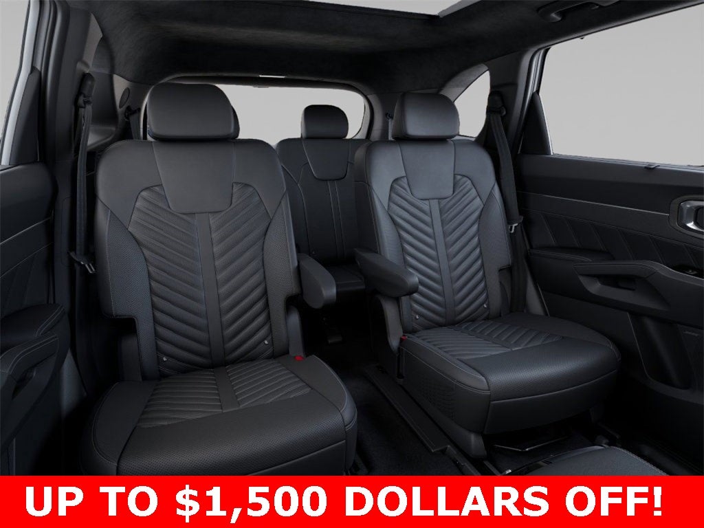 2026 Kia Sorento X-Line SX Prestige