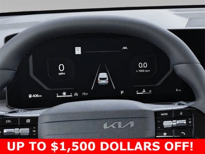 2026 Kia Sorento X-Line SX Prestige