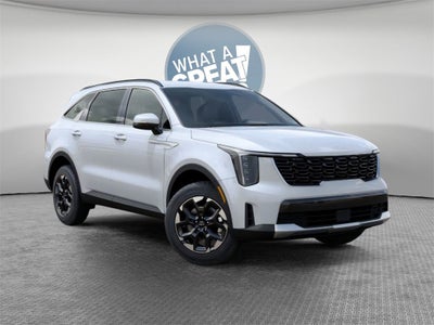2026 Kia Sorento S