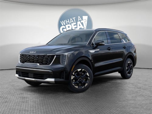 2026 Kia Sorento S