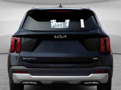 2026 Kia Sorento S