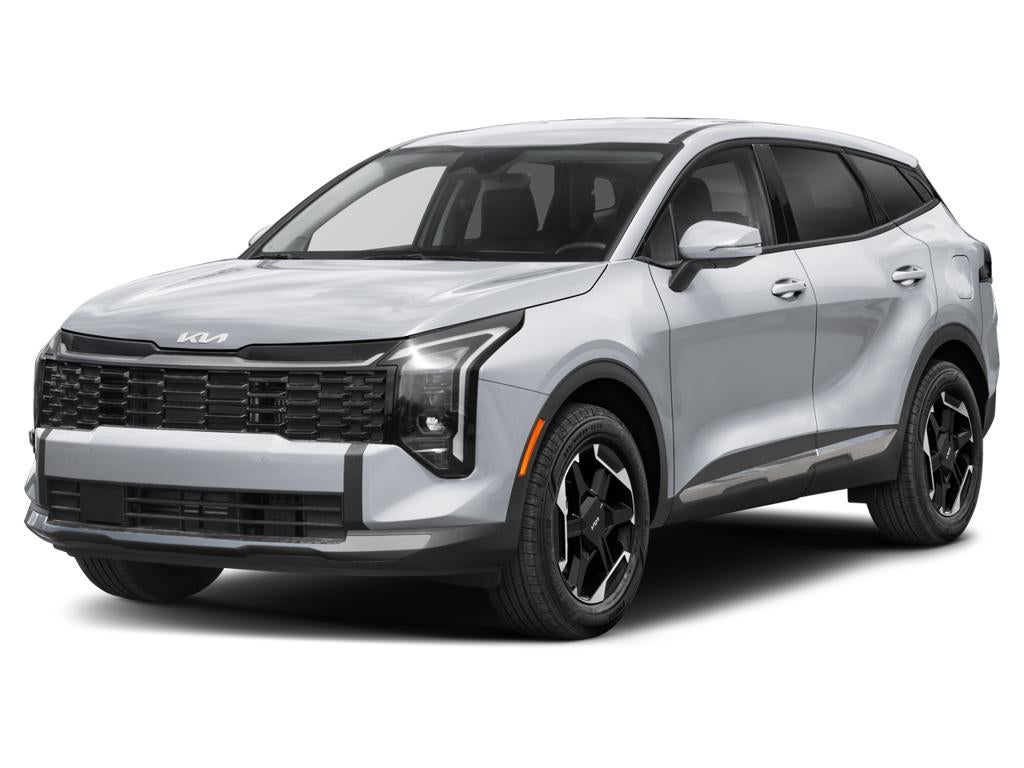 2027 Kia Sportage Hybrid S