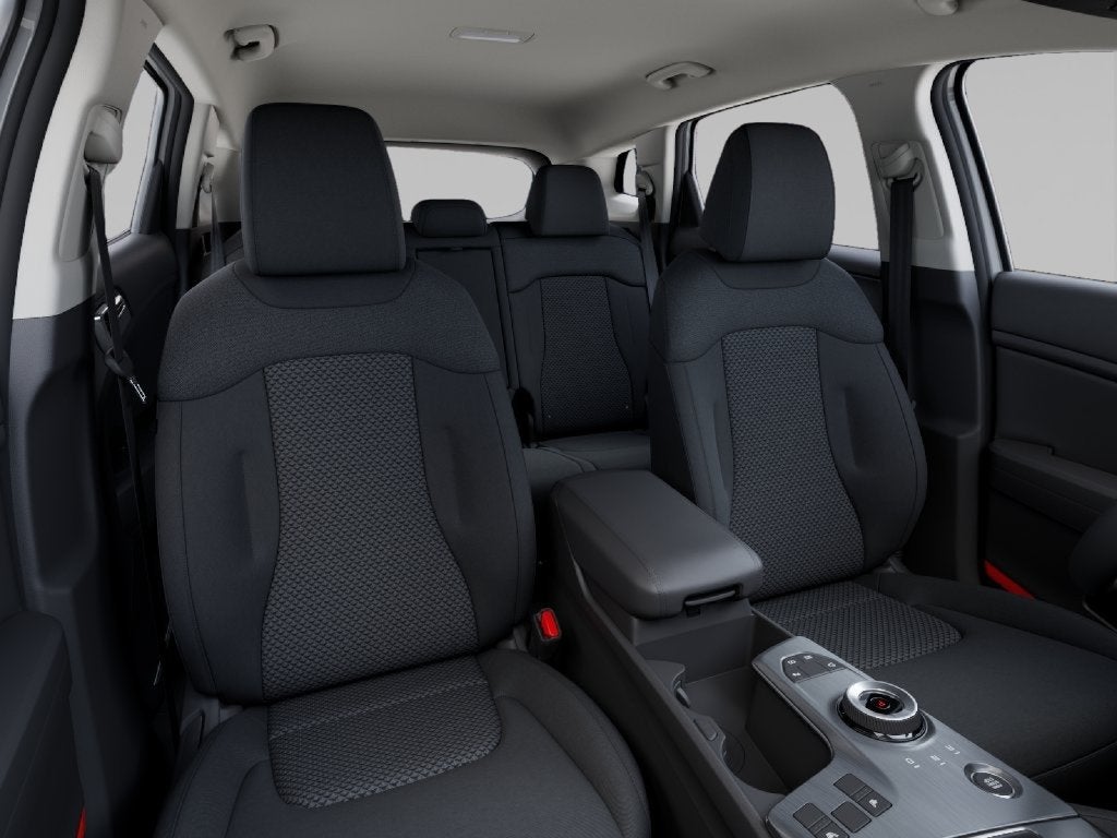 2027 Kia Sportage Hybrid S