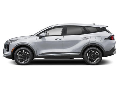 2027 Kia Sportage Hybrid S