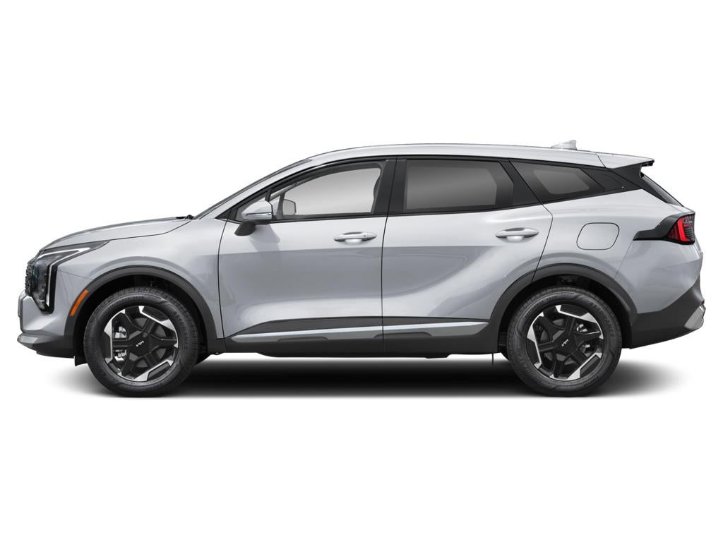 2027 Kia Sportage Hybrid S