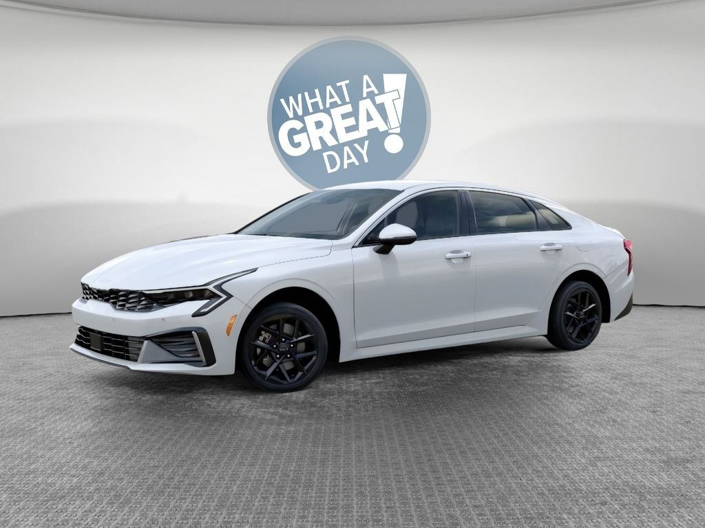 2026 Kia K5 LXS
