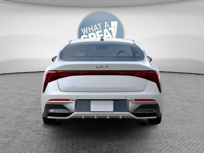 2026 Kia K5 LXS