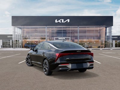 2026 Kia K5 EX