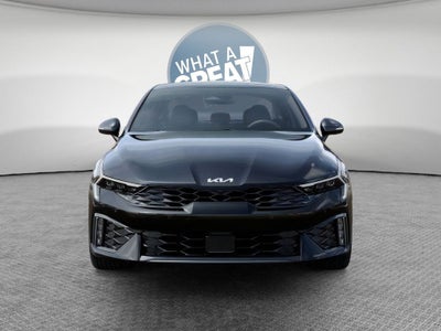 2026 Kia K5 GT