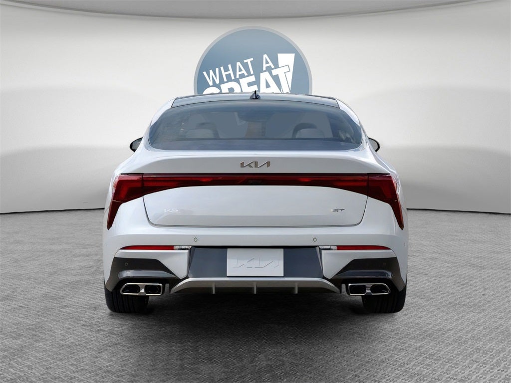 2026 Kia K5 GT