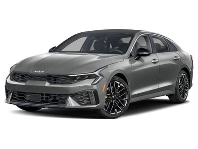 2026 Kia K5 GT