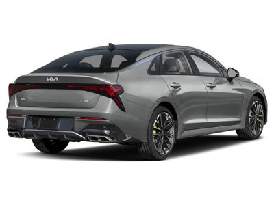 2026 Kia K5 GT