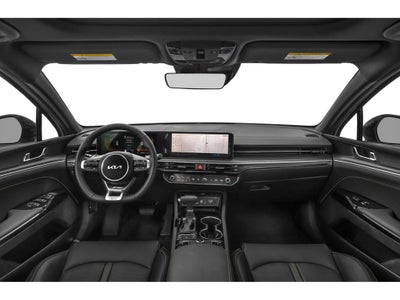2026 Kia K5 GT