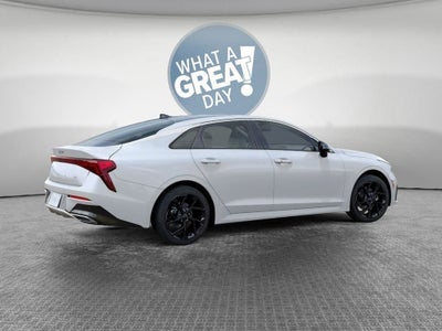 2026 Kia K5 GT-Line