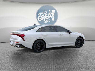 2026 Kia K5 GT-Line
