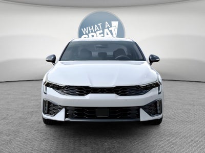 2027 Kia K5 GT-Line