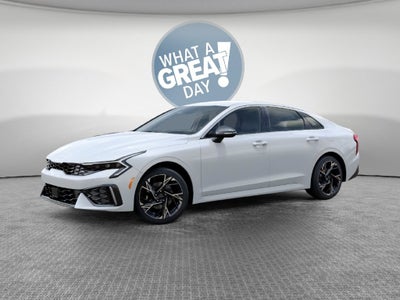 2027 Kia K5 GT-Line