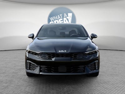 2027 Kia K5 GT-Line
