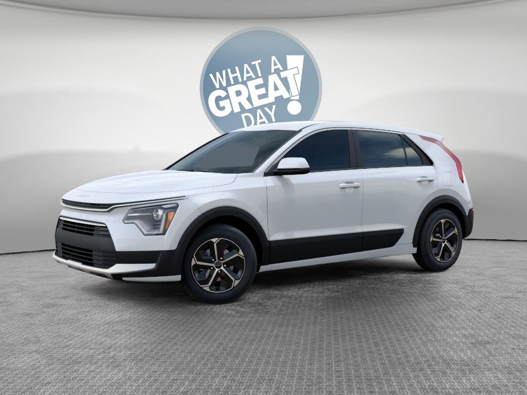2026 Kia Niro LX