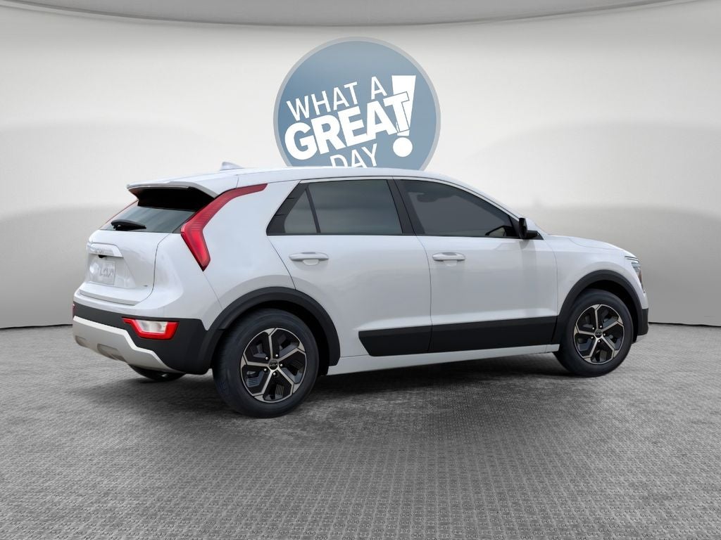 2026 Kia Niro LX