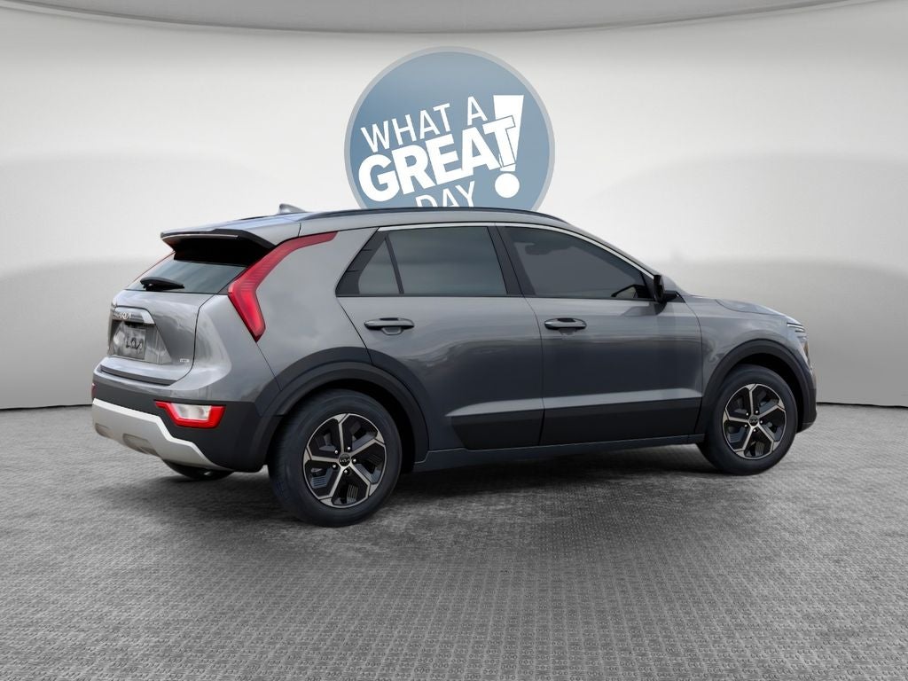 2026 Kia Niro LX