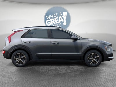 2026 Kia Niro LX