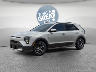 2027 Kia Niro EX